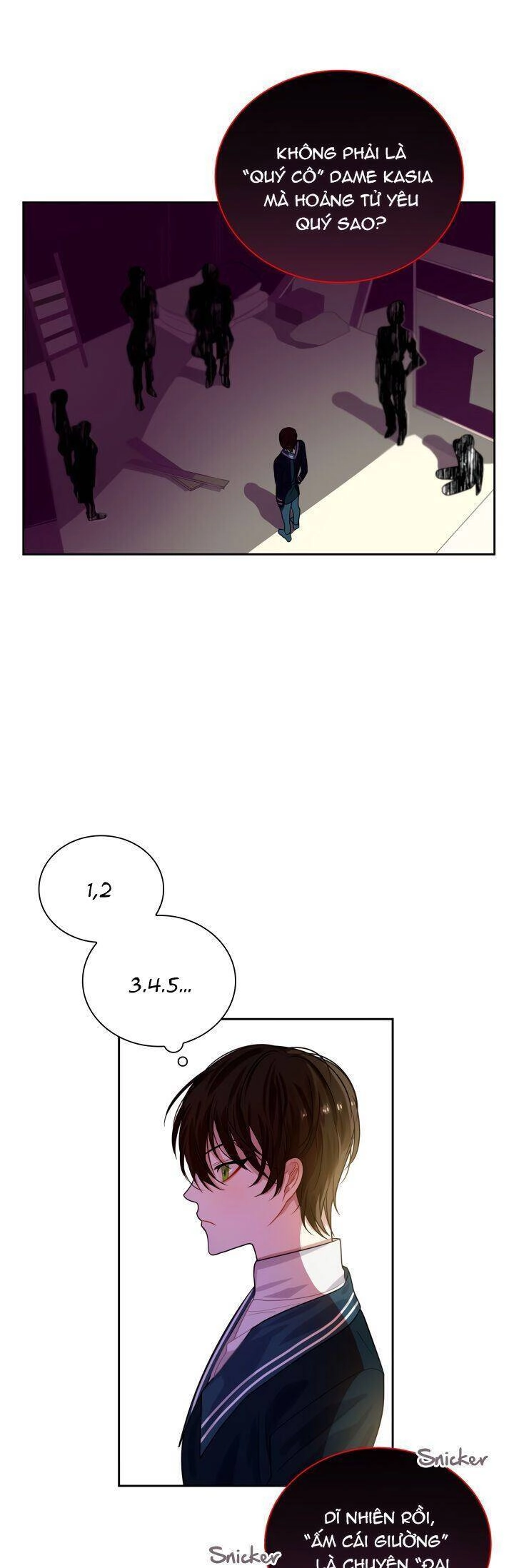 Huyết Nghiệp Kị Sĩ Chuyển Sinh Chapter 29 - 17