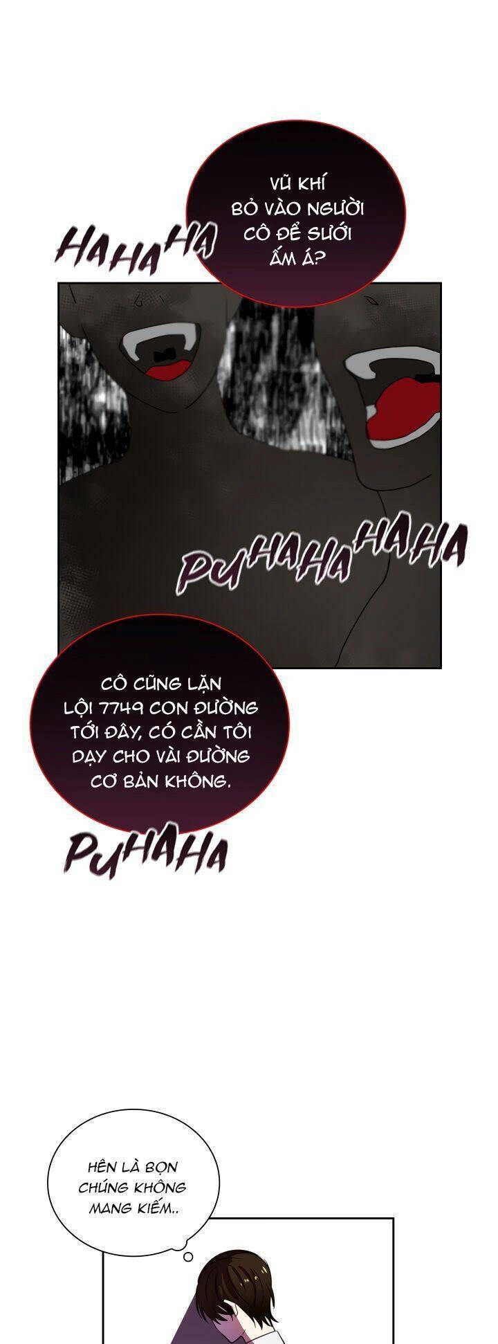 Huyết Nghiệp Kị Sĩ Chuyển Sinh Chapter 29 - 19