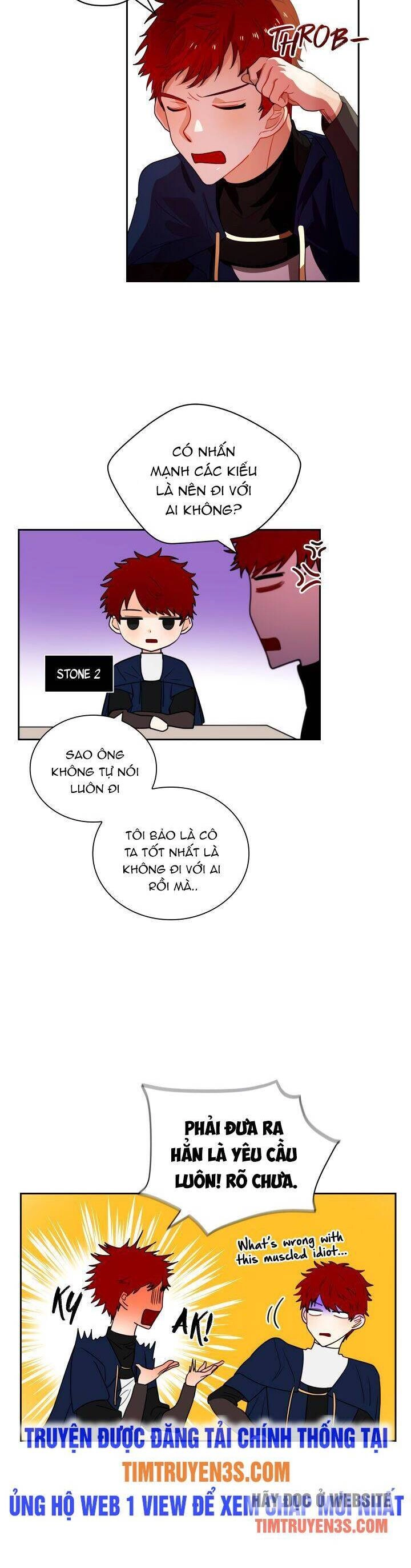 Huyết Nghiệp Kị Sĩ Chuyển Sinh Chapter 29 - 26