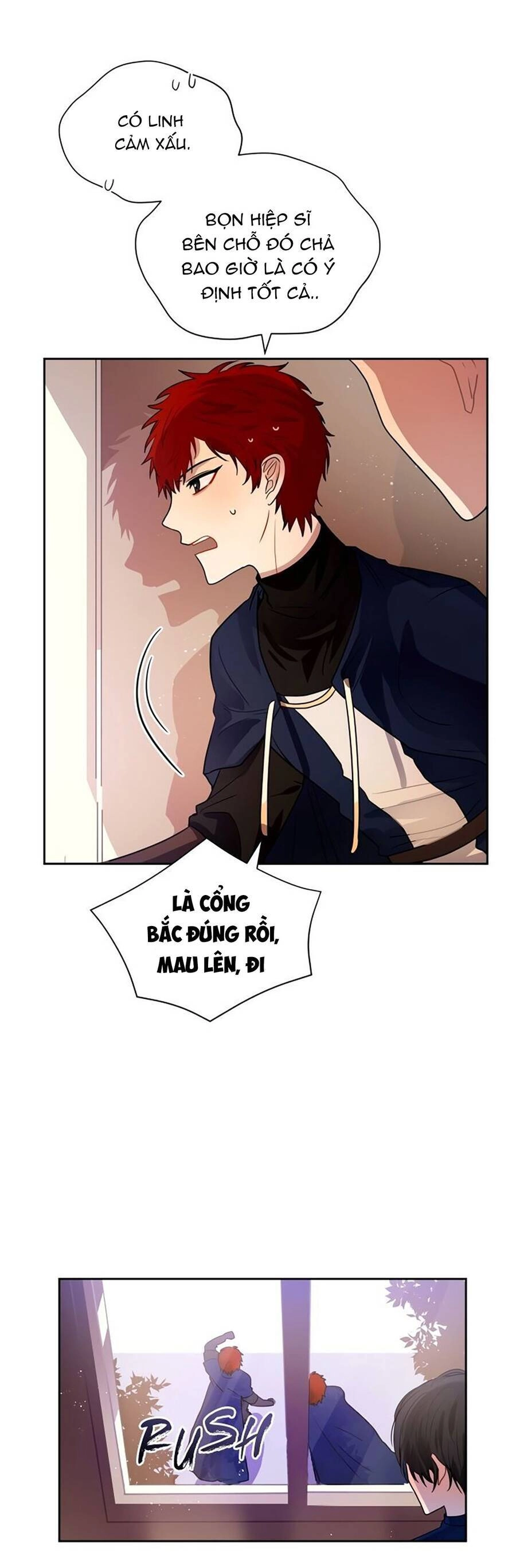 Huyết Nghiệp Kị Sĩ Chuyển Sinh Chapter 29 - 27