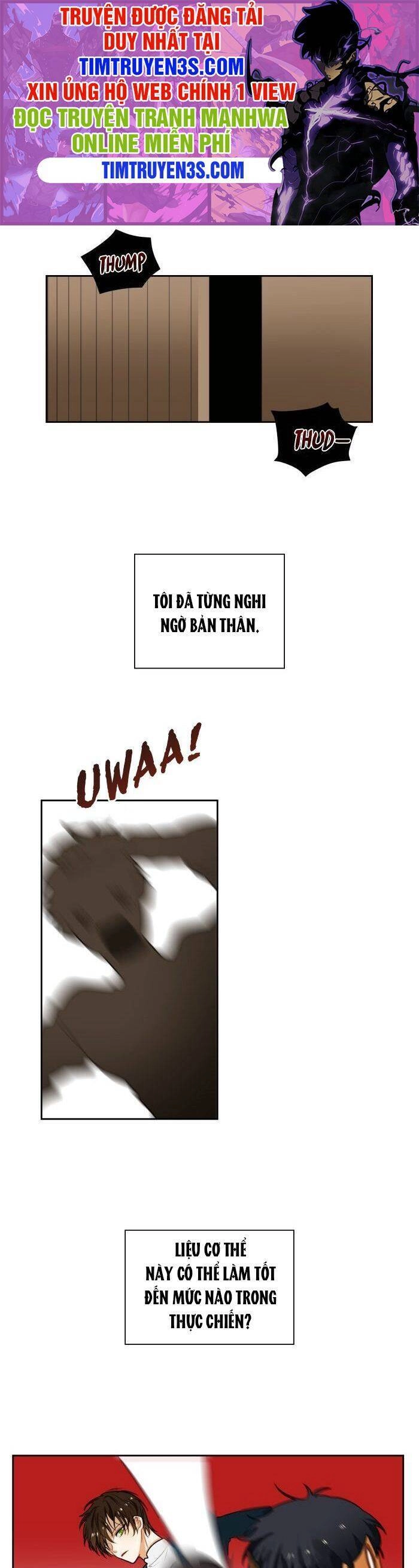 Huyết Nghiệp Kị Sĩ Chuyển Sinh Chapter 30 - 1