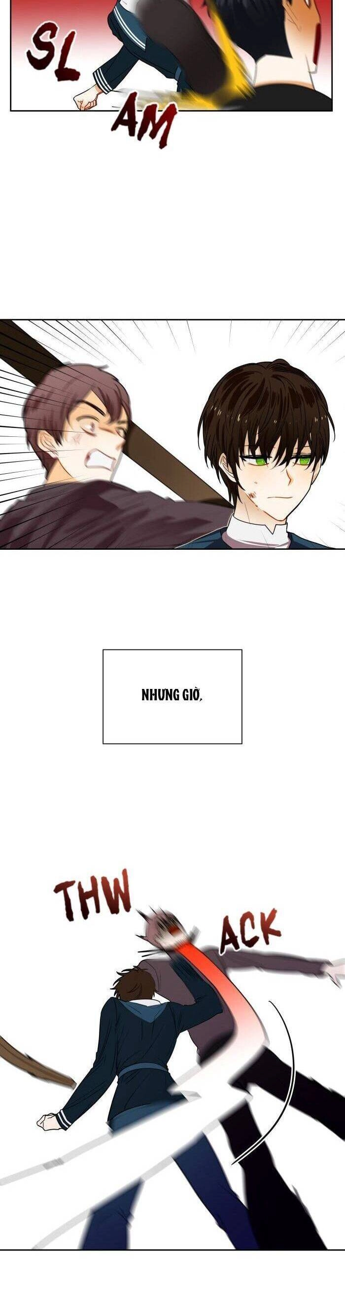 Huyết Nghiệp Kị Sĩ Chuyển Sinh Chapter 30 - 2