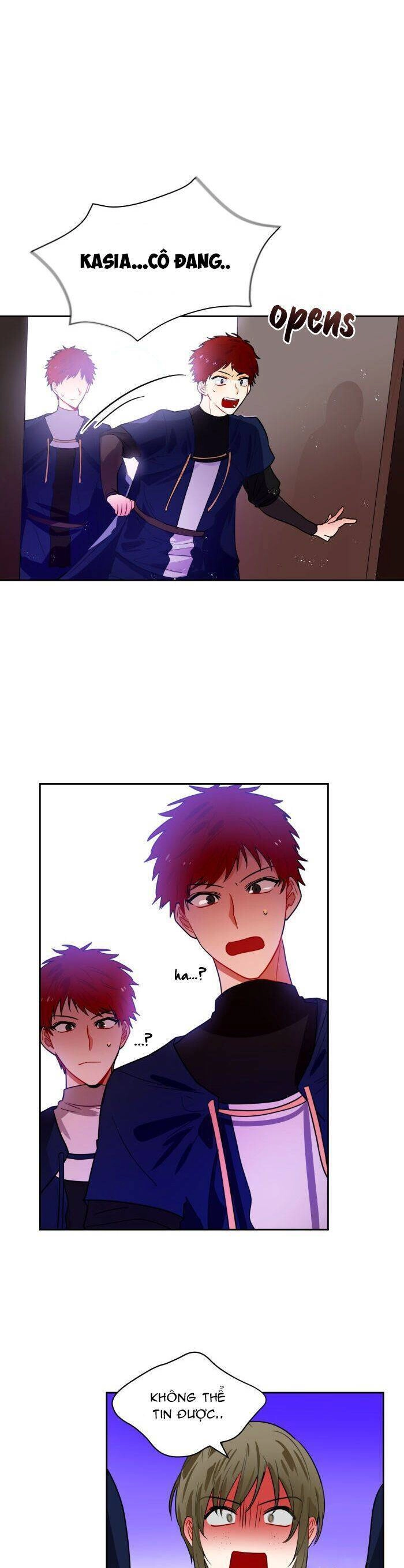 Huyết Nghiệp Kị Sĩ Chuyển Sinh Chapter 30 - 4