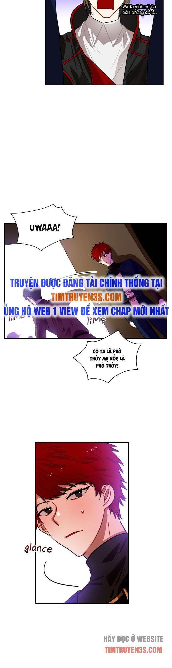 Huyết Nghiệp Kị Sĩ Chuyển Sinh Chapter 30 - 5
