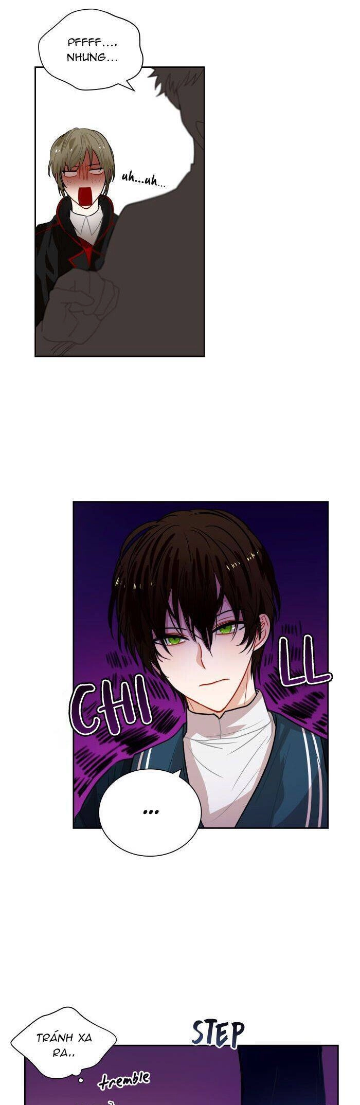 Huyết Nghiệp Kị Sĩ Chuyển Sinh Chapter 30 - 8