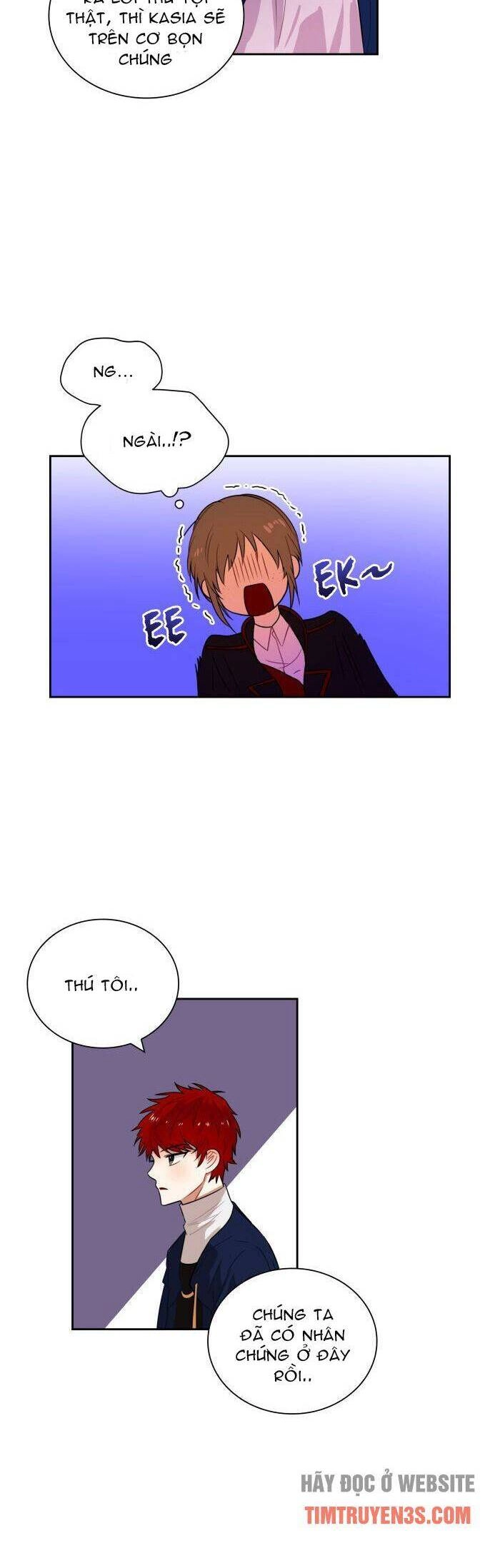 Huyết Nghiệp Kị Sĩ Chuyển Sinh Chapter 30 - 13