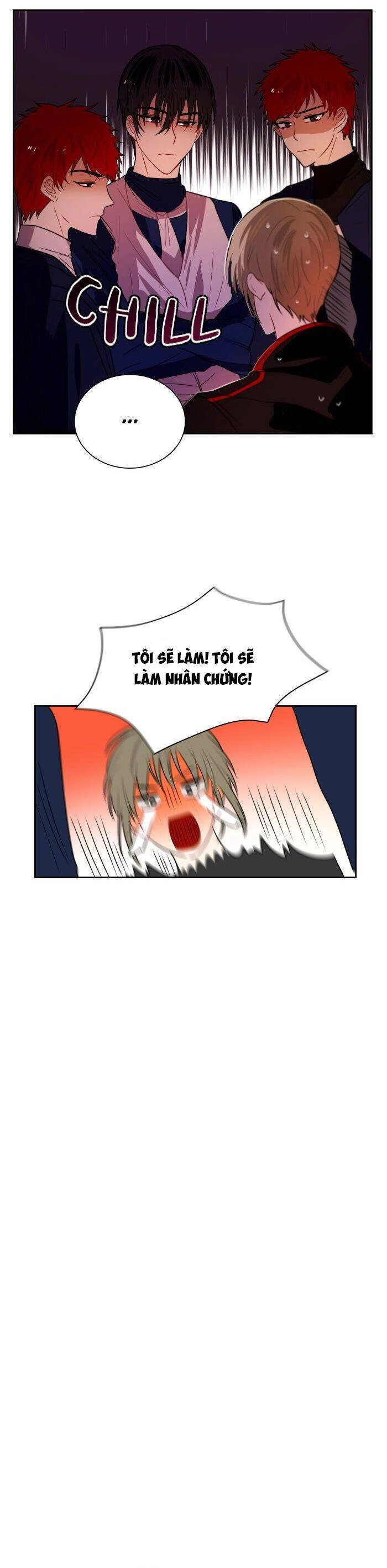 Huyết Nghiệp Kị Sĩ Chuyển Sinh Chapter 30 - 14