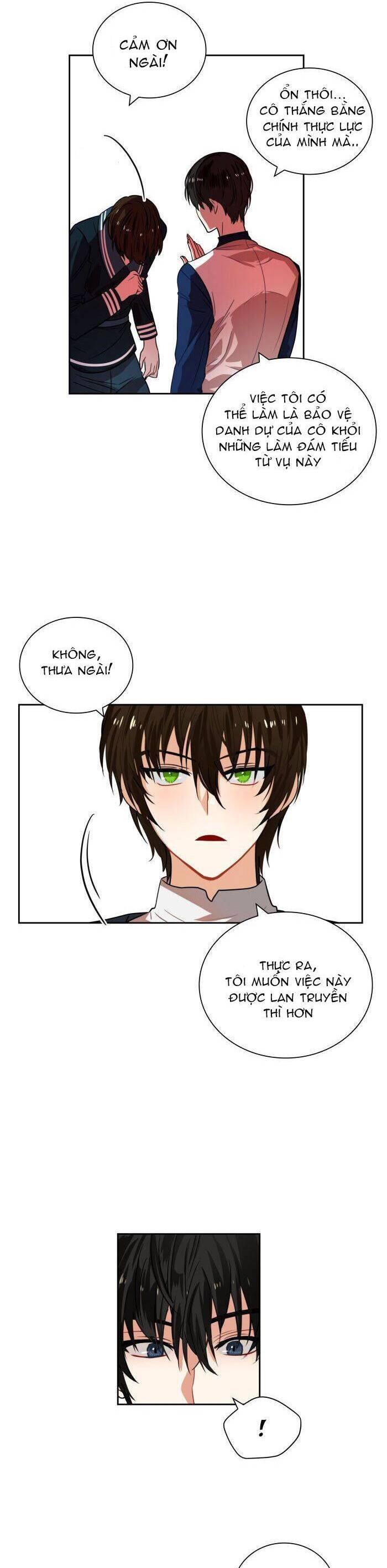 Huyết Nghiệp Kị Sĩ Chuyển Sinh Chapter 30 - 15