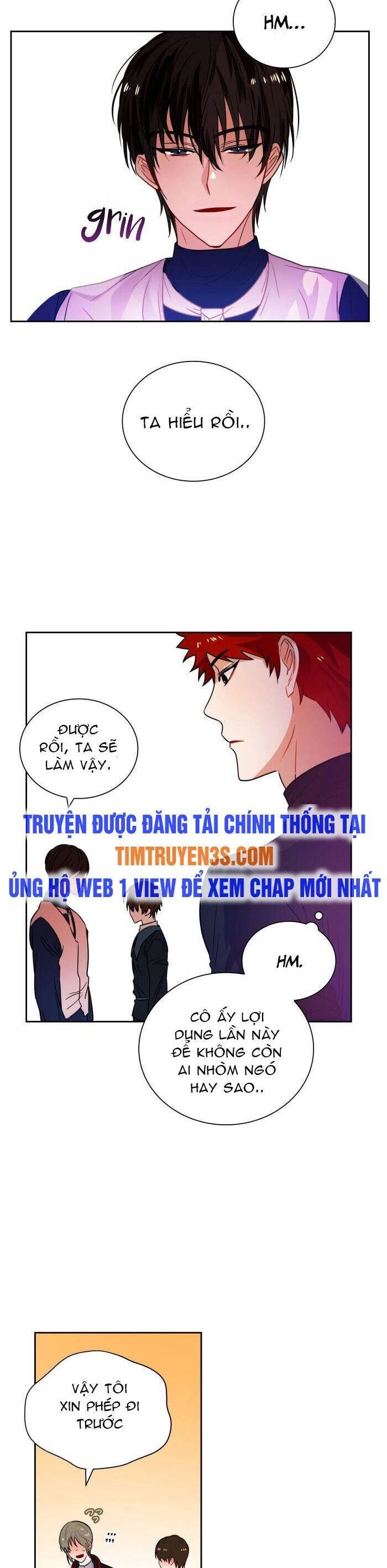 Huyết Nghiệp Kị Sĩ Chuyển Sinh Chapter 30 - 16