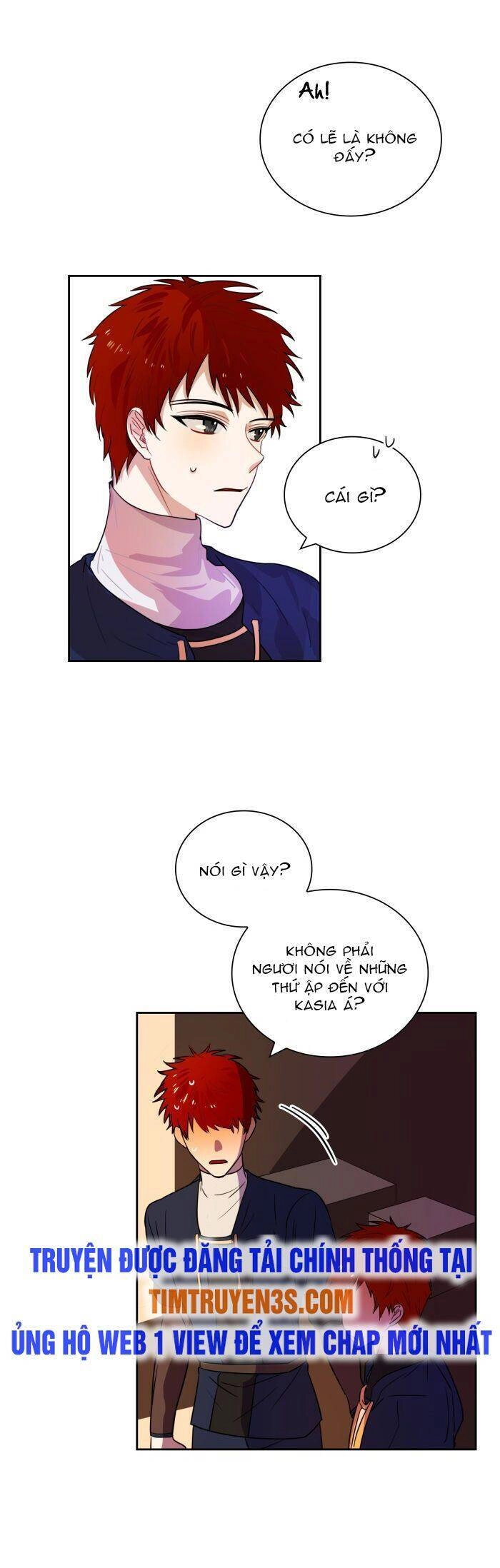 Huyết Nghiệp Kị Sĩ Chuyển Sinh Chapter 30 - 18