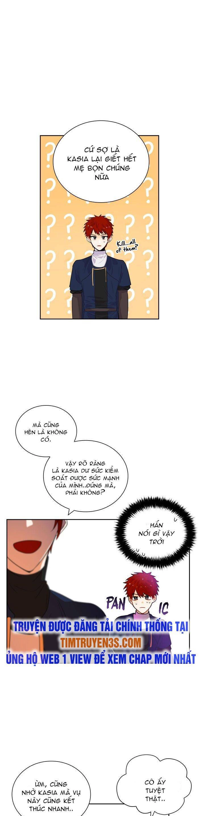 Huyết Nghiệp Kị Sĩ Chuyển Sinh Chapter 30 - 20