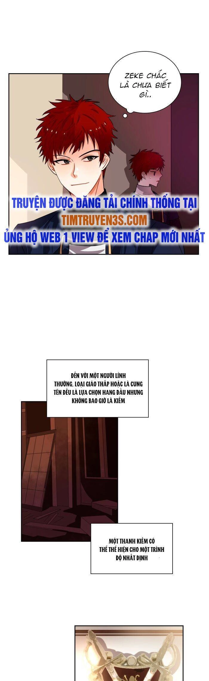 Huyết Nghiệp Kị Sĩ Chuyển Sinh Chapter 30 - 22