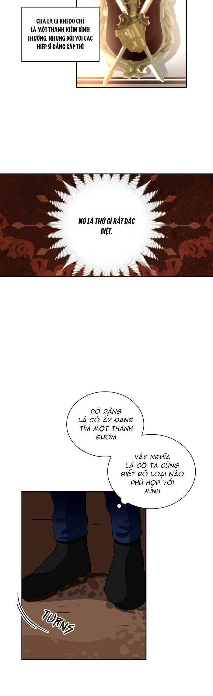 Huyết Nghiệp Kị Sĩ Chuyển Sinh Chapter 30 - 23