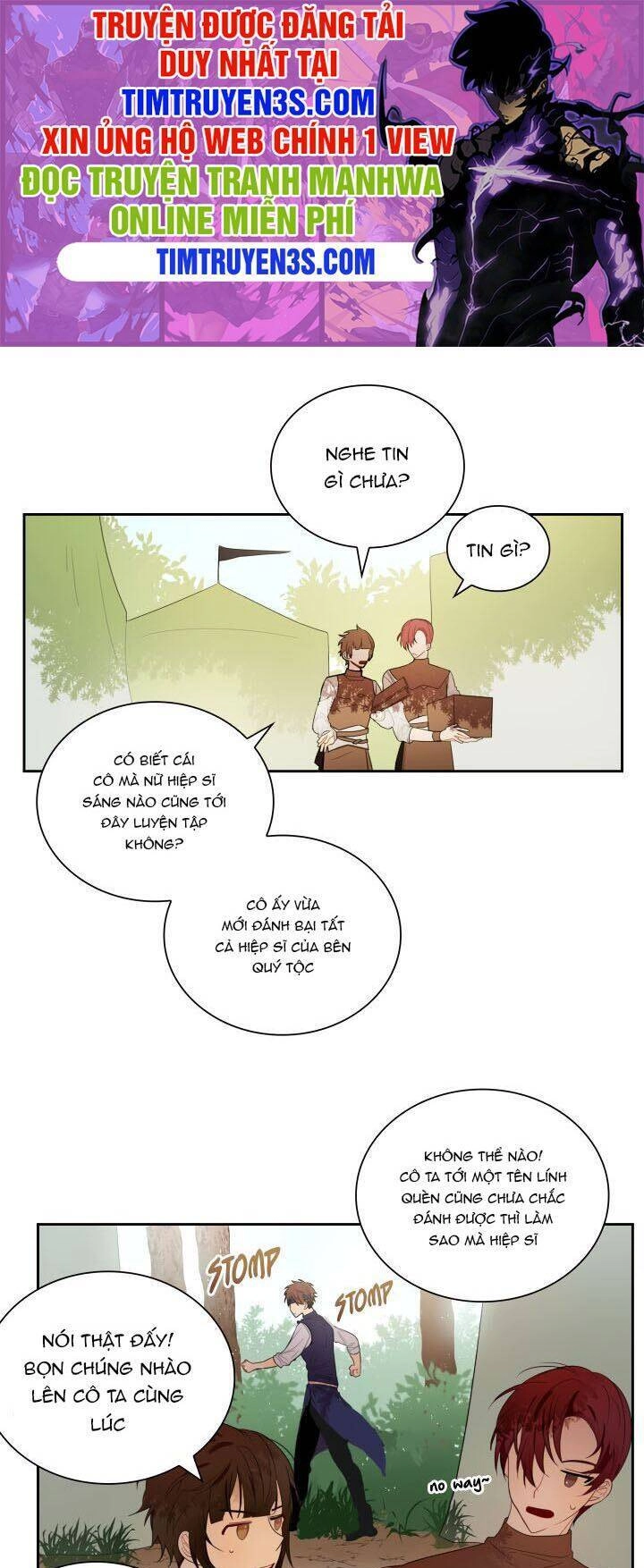 Huyết Nghiệp Kị Sĩ Chuyển Sinh Chapter 31 - 1