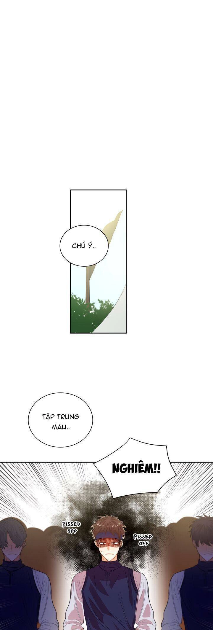 Huyết Nghiệp Kị Sĩ Chuyển Sinh Chapter 31 - 3