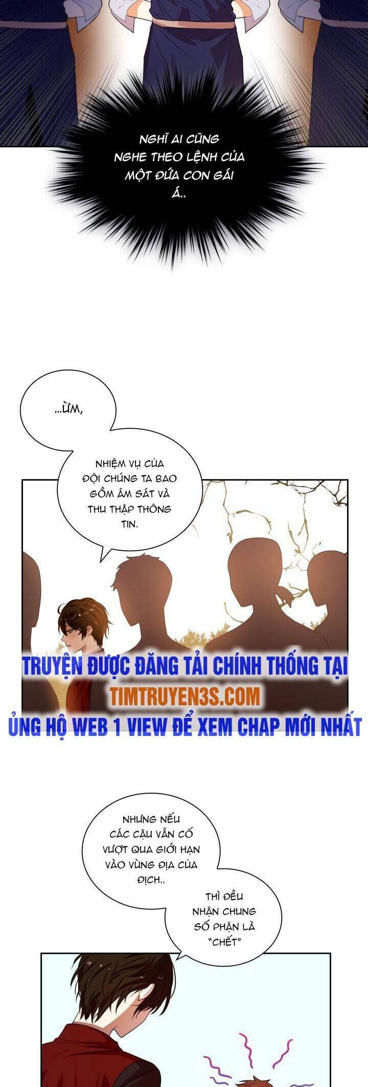 Huyết Nghiệp Kị Sĩ Chuyển Sinh Chapter 31 - 4