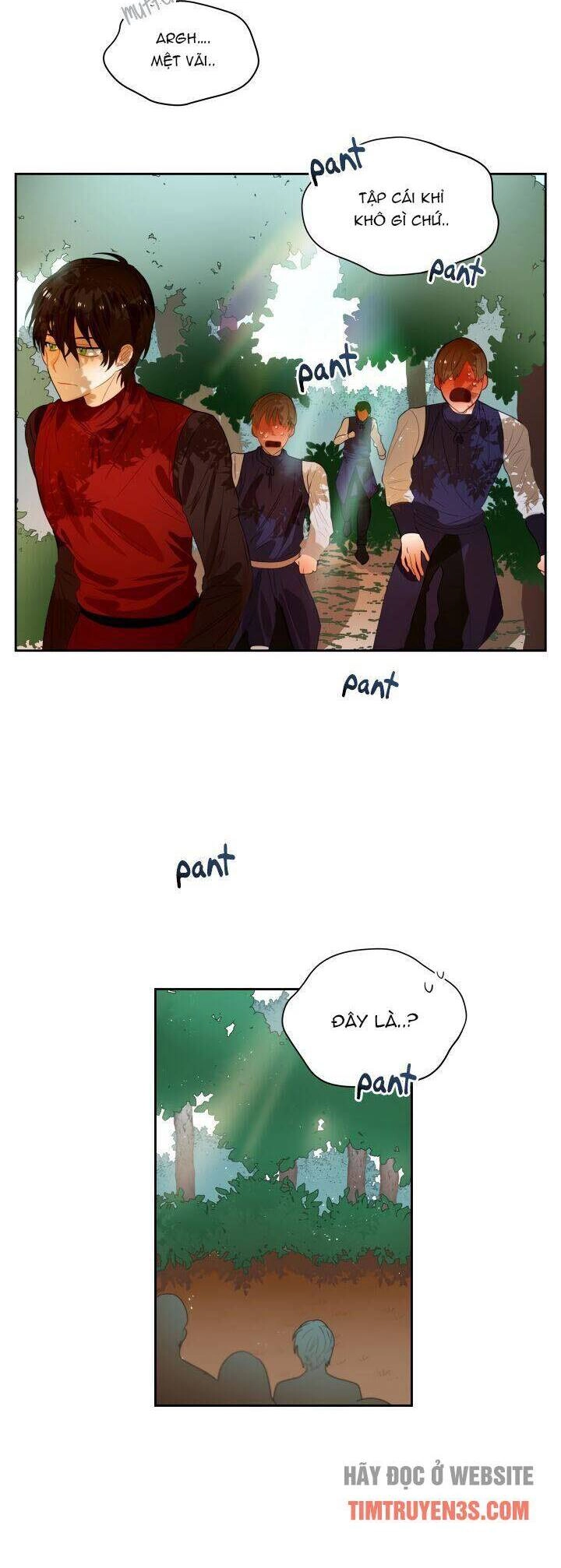 Huyết Nghiệp Kị Sĩ Chuyển Sinh Chapter 31 - 8