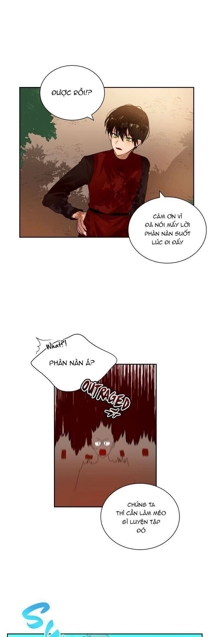 Huyết Nghiệp Kị Sĩ Chuyển Sinh Chapter 31 - 9