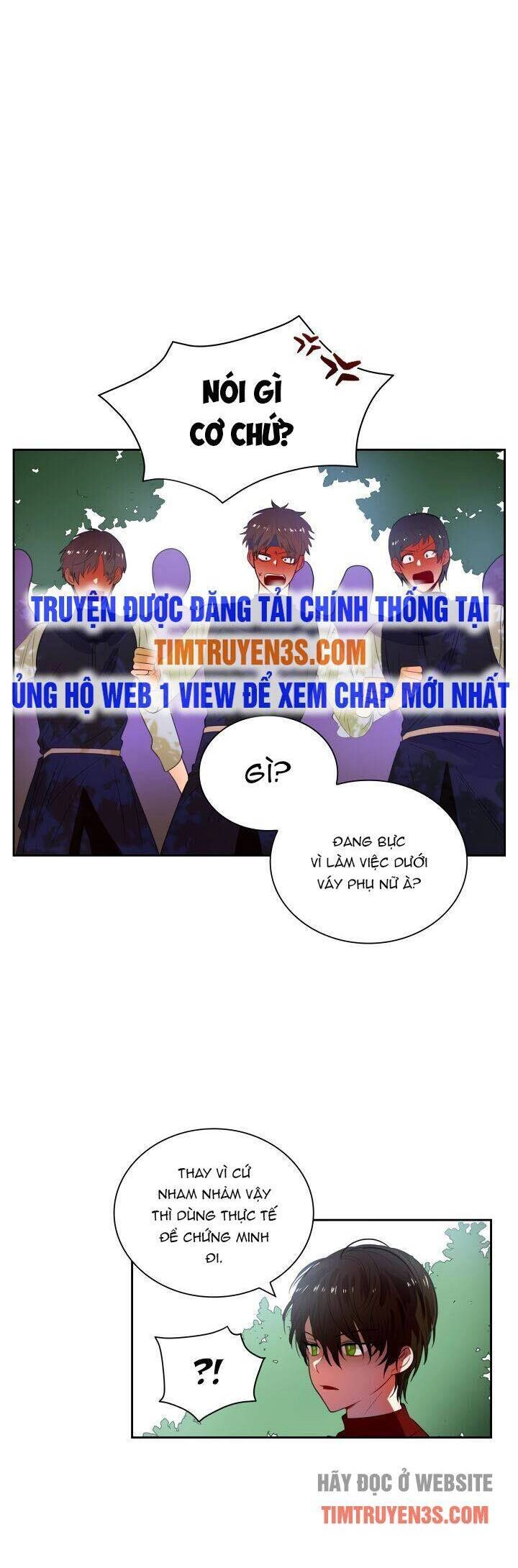 Huyết Nghiệp Kị Sĩ Chuyển Sinh Chapter 31 - 11