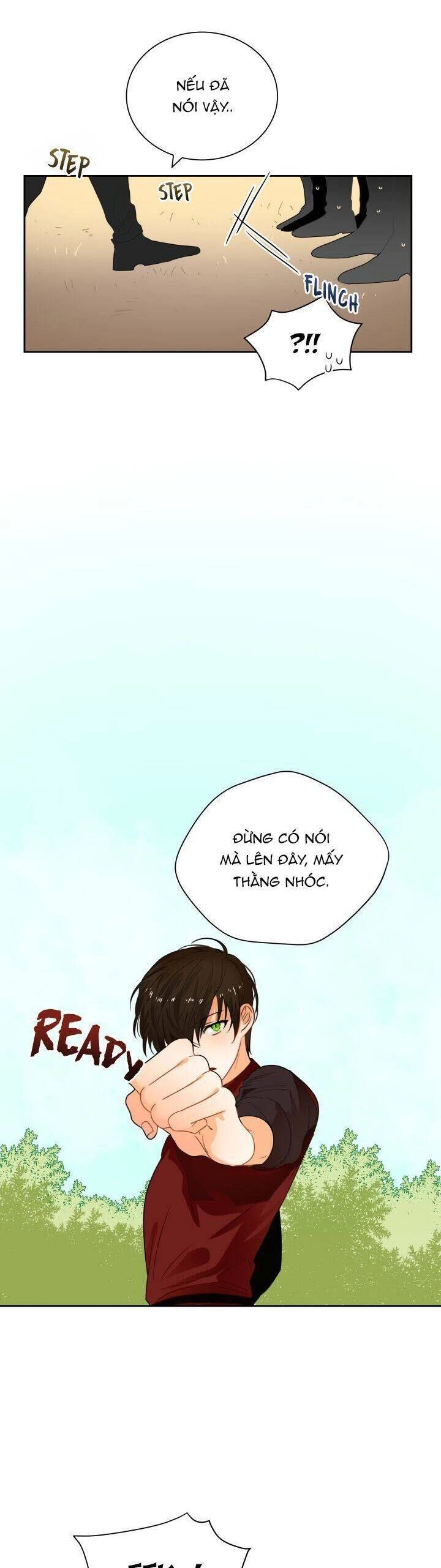 Huyết Nghiệp Kị Sĩ Chuyển Sinh Chapter 31 - 13