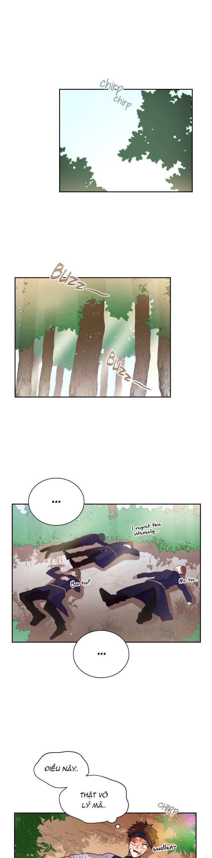 Huyết Nghiệp Kị Sĩ Chuyển Sinh Chapter 31 - 15