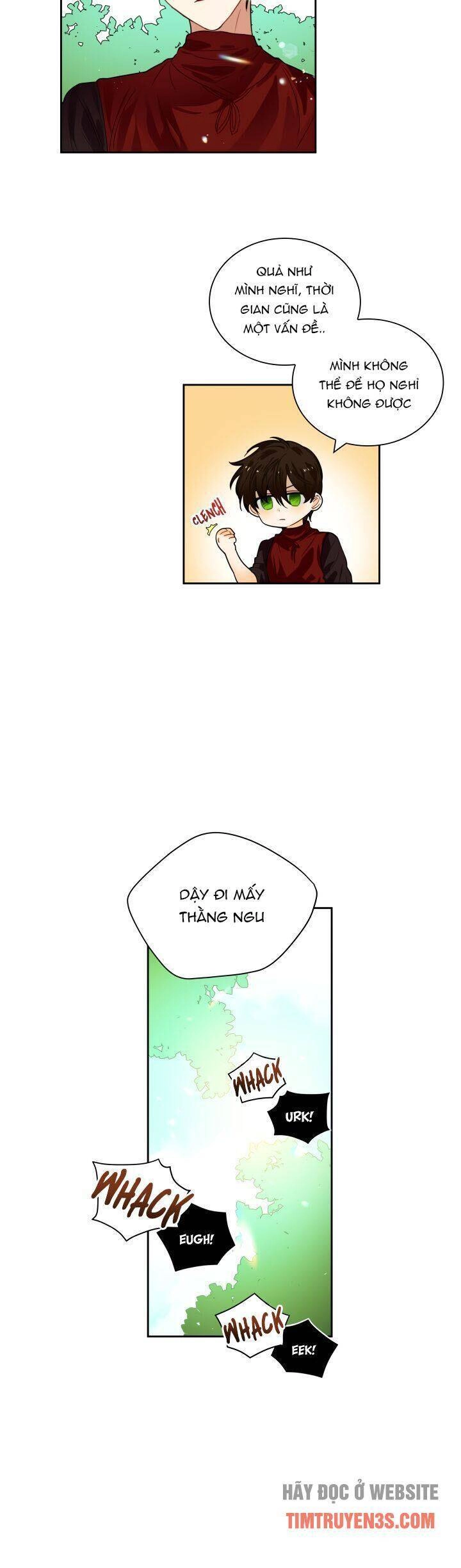 Huyết Nghiệp Kị Sĩ Chuyển Sinh Chapter 31 - 19
