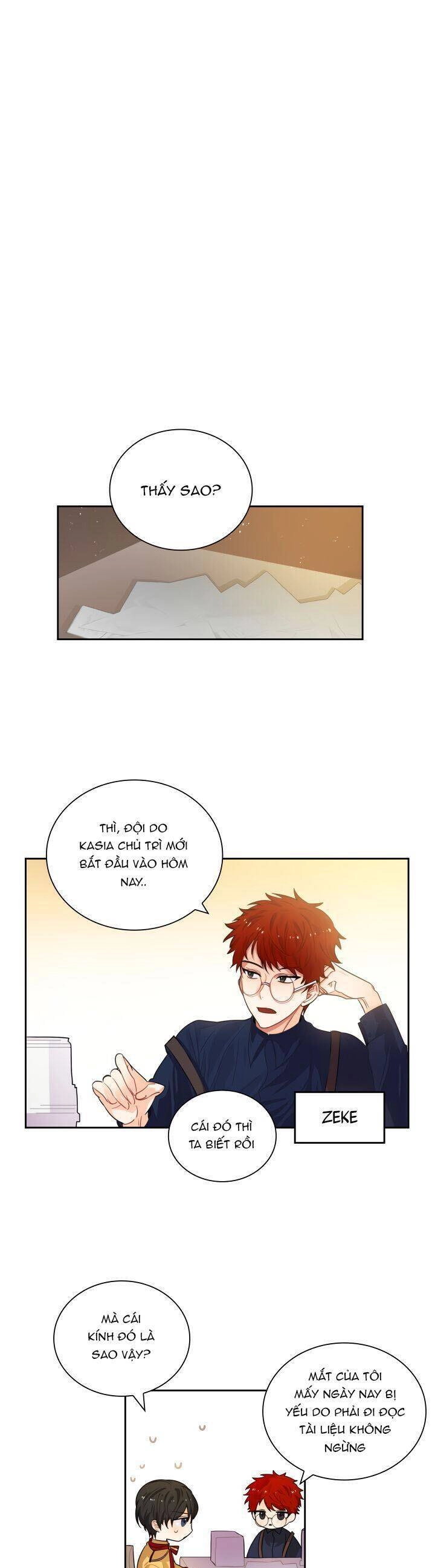 Huyết Nghiệp Kị Sĩ Chuyển Sinh Chapter 31 - 23