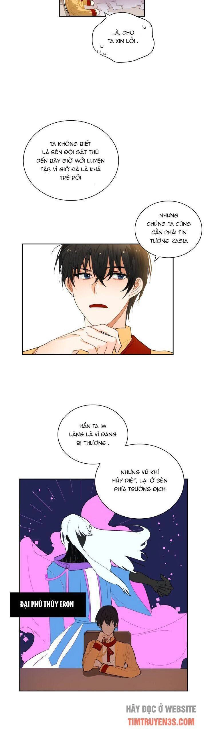 Huyết Nghiệp Kị Sĩ Chuyển Sinh Chapter 31 - 24