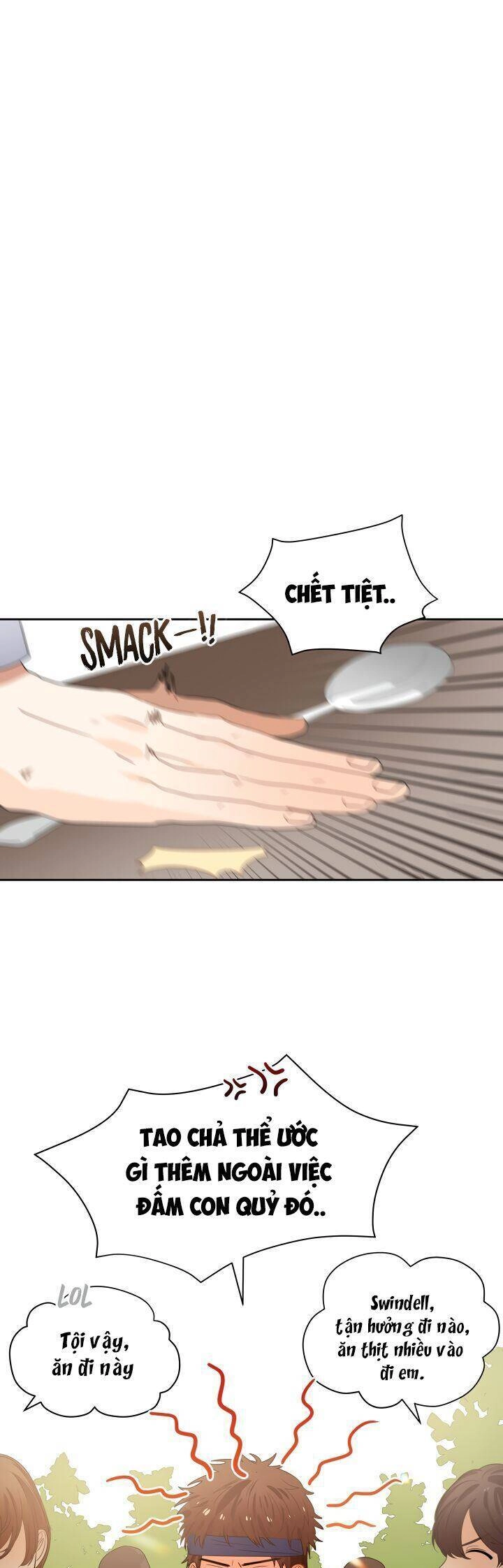 Huyết Nghiệp Kị Sĩ Chuyển Sinh Chapter 32 - 4