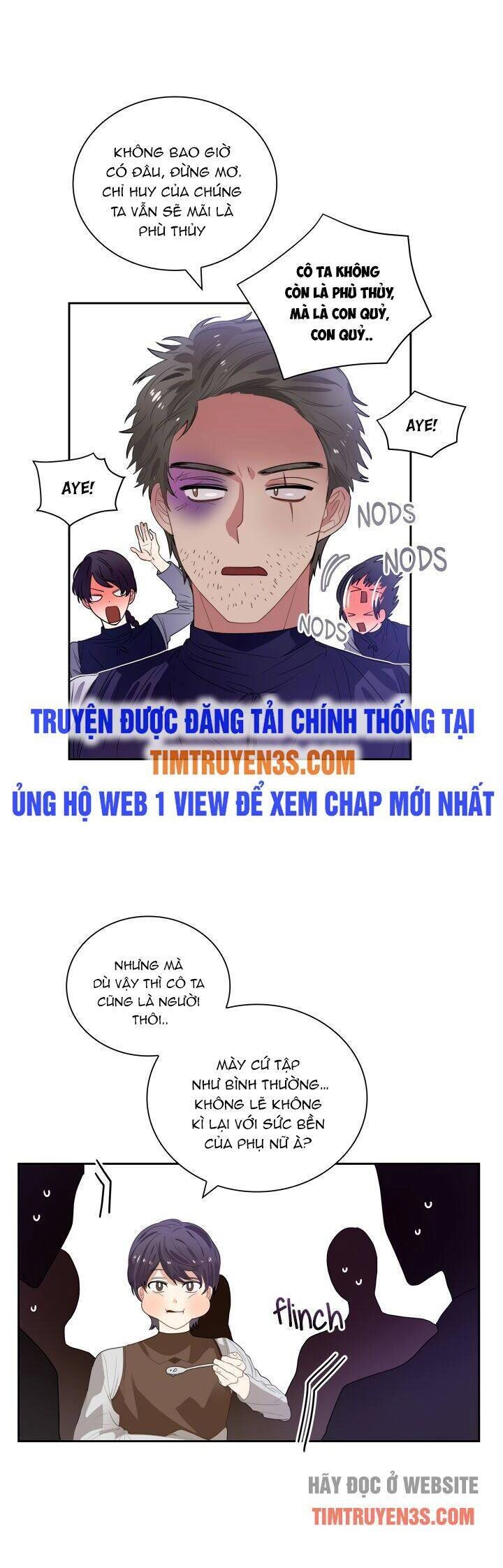 Huyết Nghiệp Kị Sĩ Chuyển Sinh Chapter 32 - 6