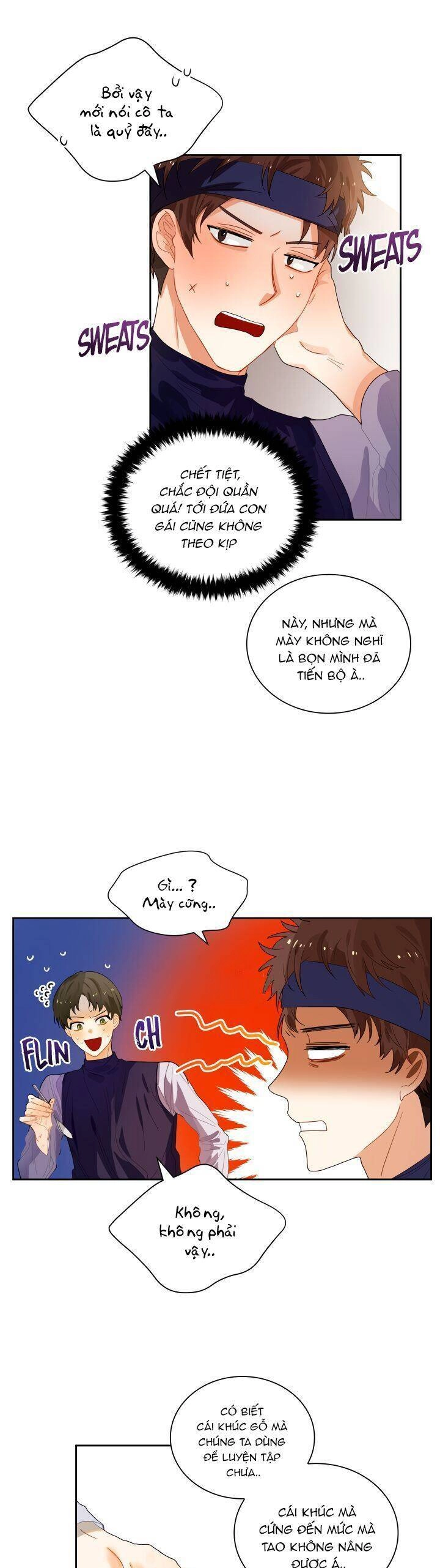 Huyết Nghiệp Kị Sĩ Chuyển Sinh Chapter 32 - 7