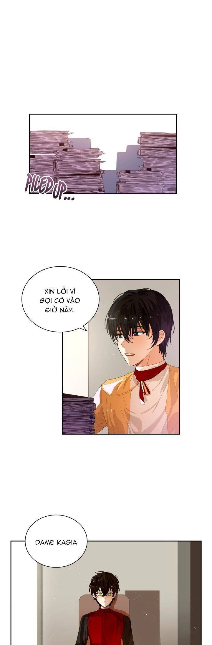 Huyết Nghiệp Kị Sĩ Chuyển Sinh Chapter 32 - 10