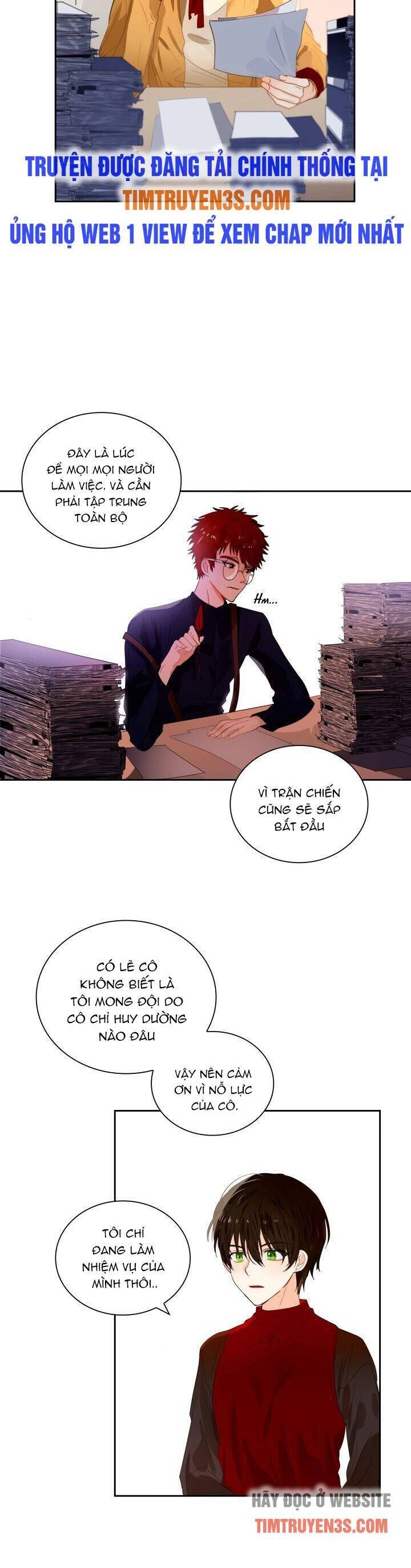 Huyết Nghiệp Kị Sĩ Chuyển Sinh Chapter 32 - 13