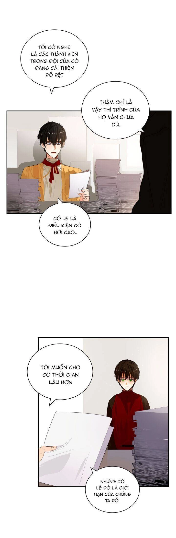 Huyết Nghiệp Kị Sĩ Chuyển Sinh Chapter 32 - 14