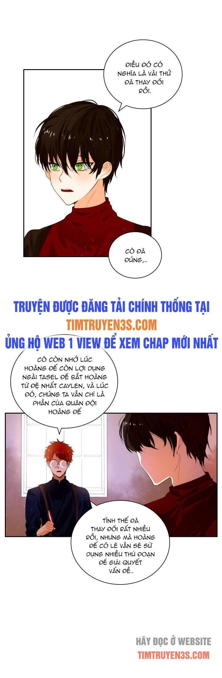 Huyết Nghiệp Kị Sĩ Chuyển Sinh Chapter 32 - 15