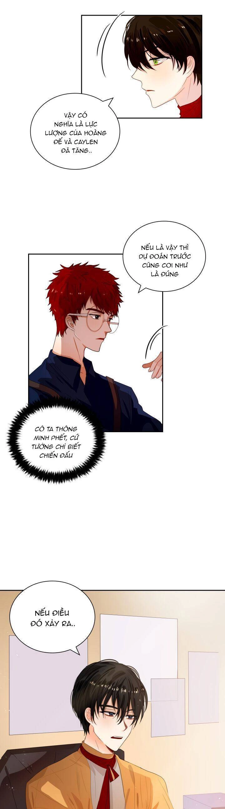 Huyết Nghiệp Kị Sĩ Chuyển Sinh Chapter 32 - 16