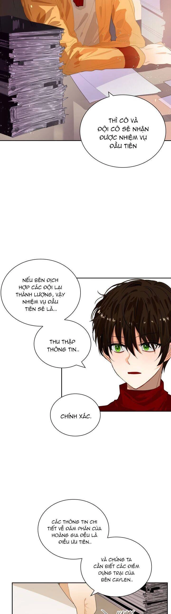 Huyết Nghiệp Kị Sĩ Chuyển Sinh Chapter 32 - 17