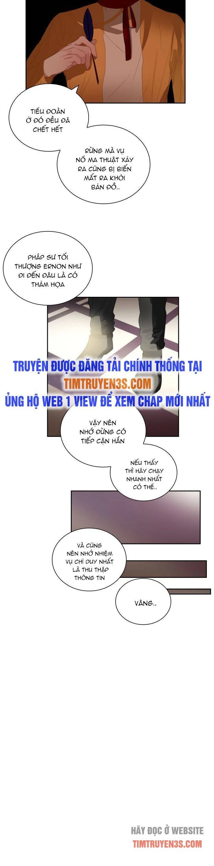 Huyết Nghiệp Kị Sĩ Chuyển Sinh Chapter 32 - 21