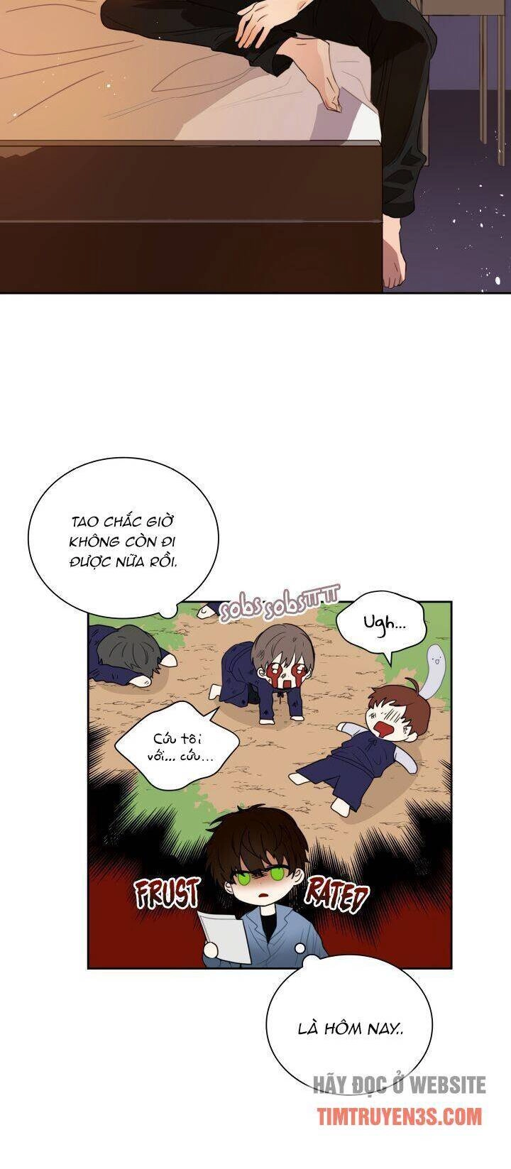 Huyết Nghiệp Kị Sĩ Chuyển Sinh Chapter 32 - 23