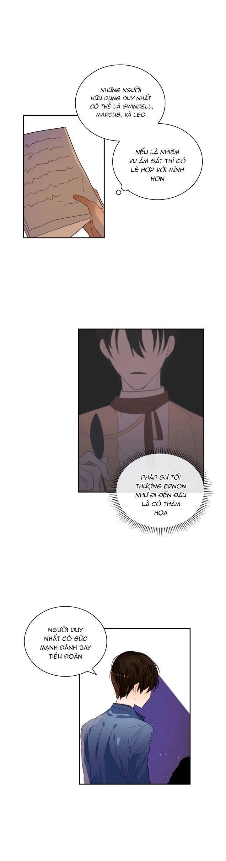 Huyết Nghiệp Kị Sĩ Chuyển Sinh Chapter 32 - 24