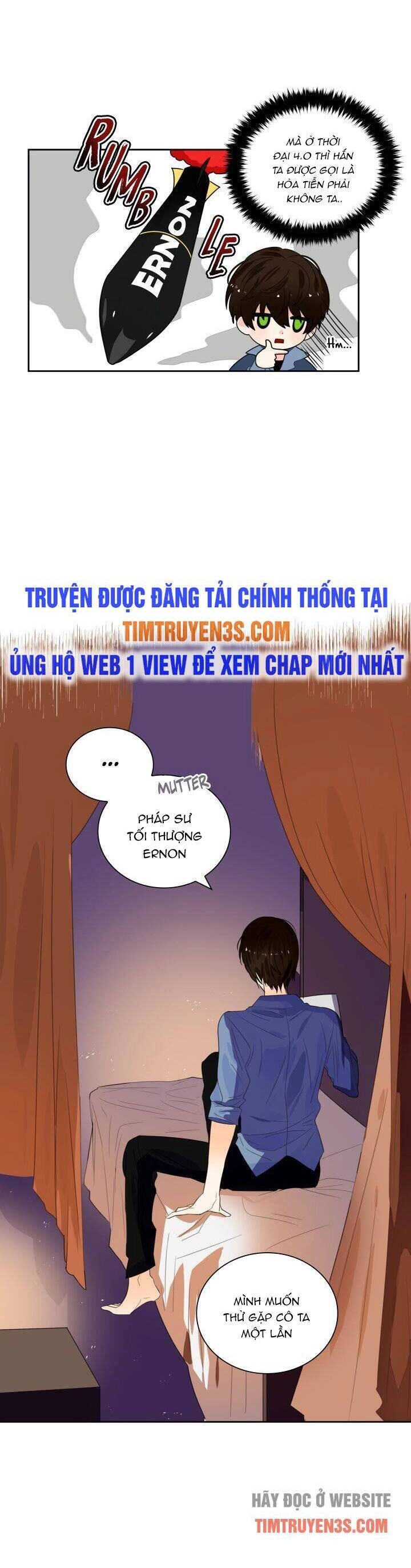 Huyết Nghiệp Kị Sĩ Chuyển Sinh Chapter 32 - 25