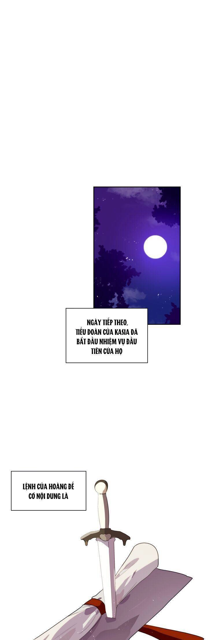 Huyết Nghiệp Kị Sĩ Chuyển Sinh Chapter 32 - 26