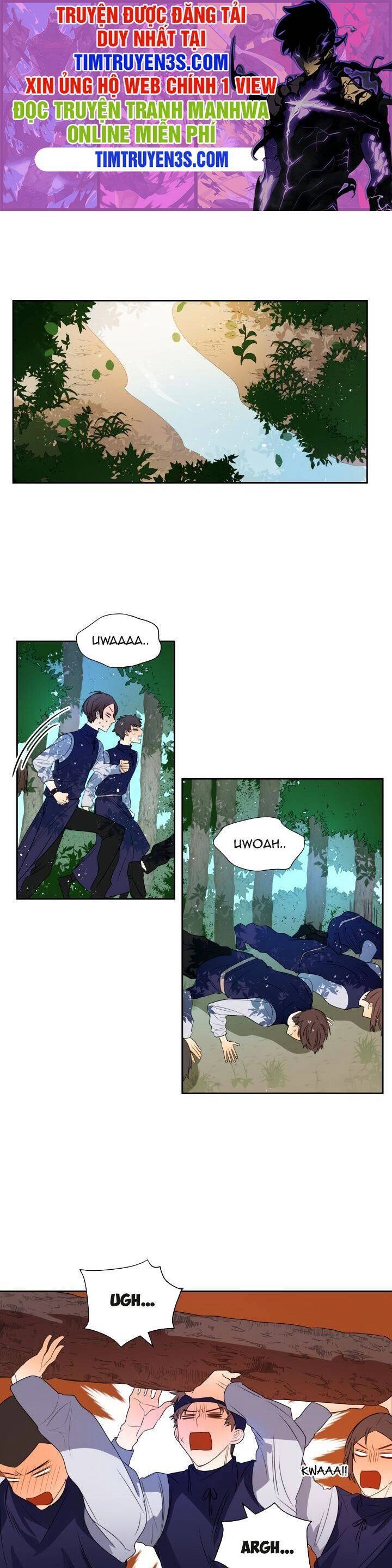 Huyết Nghiệp Kị Sĩ Chuyển Sinh Chapter 33 - 1