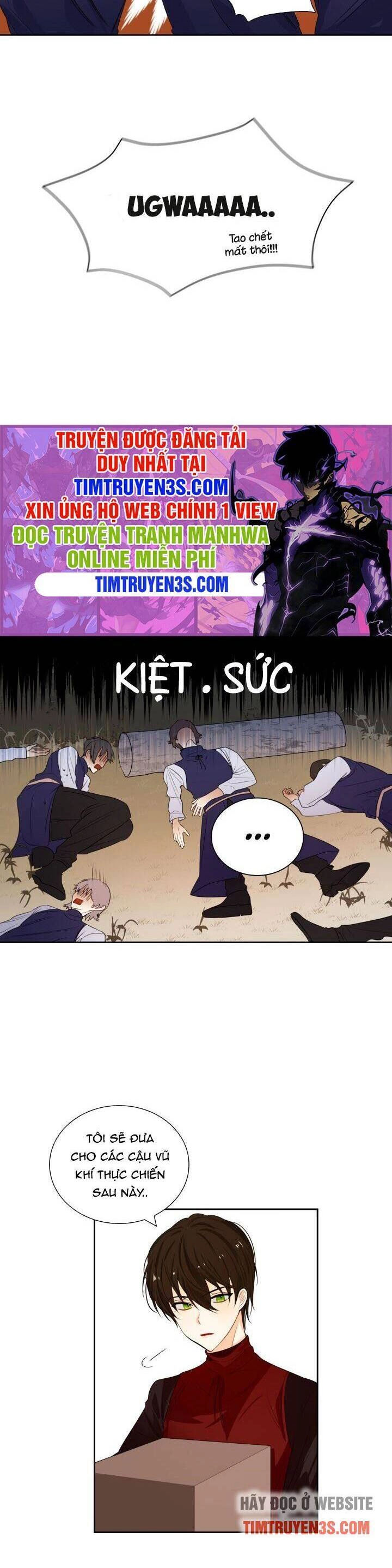 Huyết Nghiệp Kị Sĩ Chuyển Sinh Chapter 33 - 2