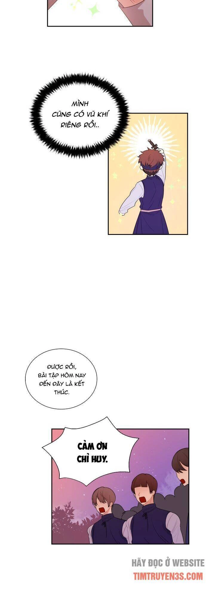 Huyết Nghiệp Kị Sĩ Chuyển Sinh Chapter 33 - 5