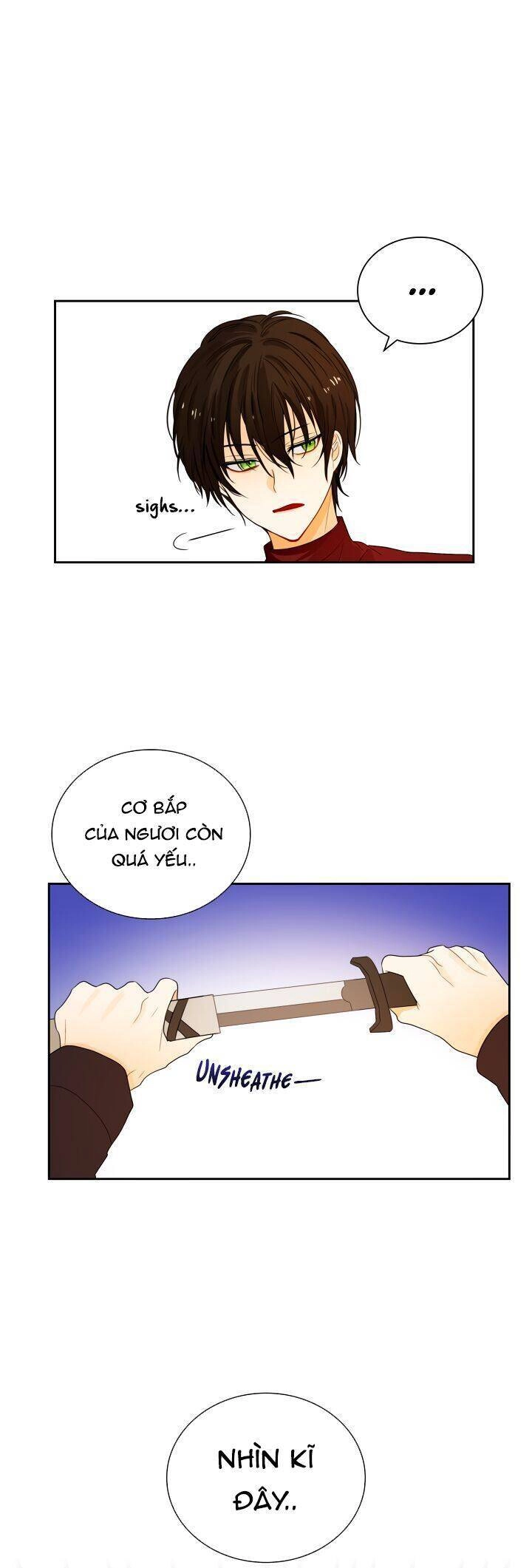 Huyết Nghiệp Kị Sĩ Chuyển Sinh Chapter 33 - 8