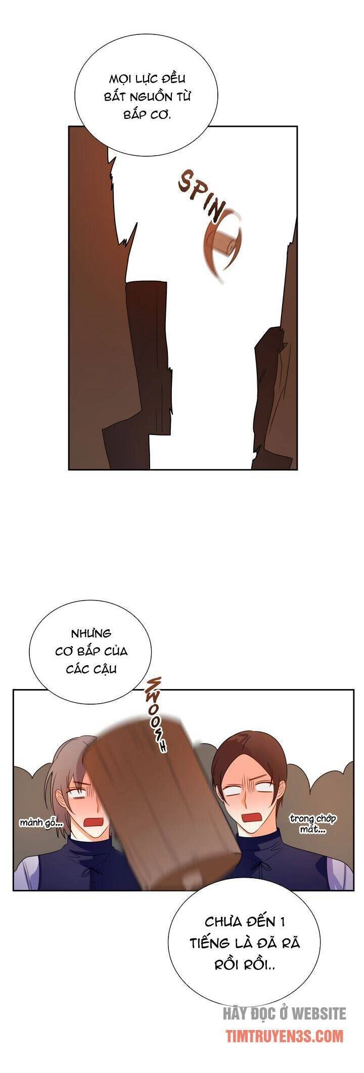 Huyết Nghiệp Kị Sĩ Chuyển Sinh Chapter 33 - 10