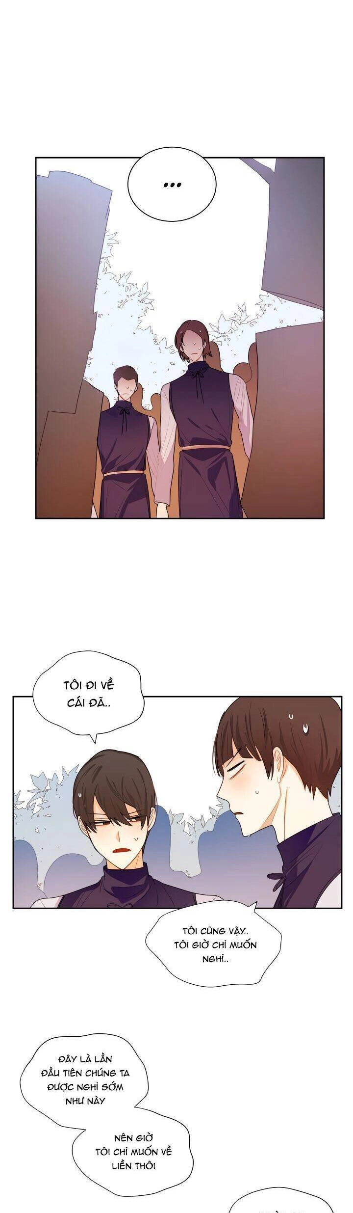 Huyết Nghiệp Kị Sĩ Chuyển Sinh Chapter 33 - 13