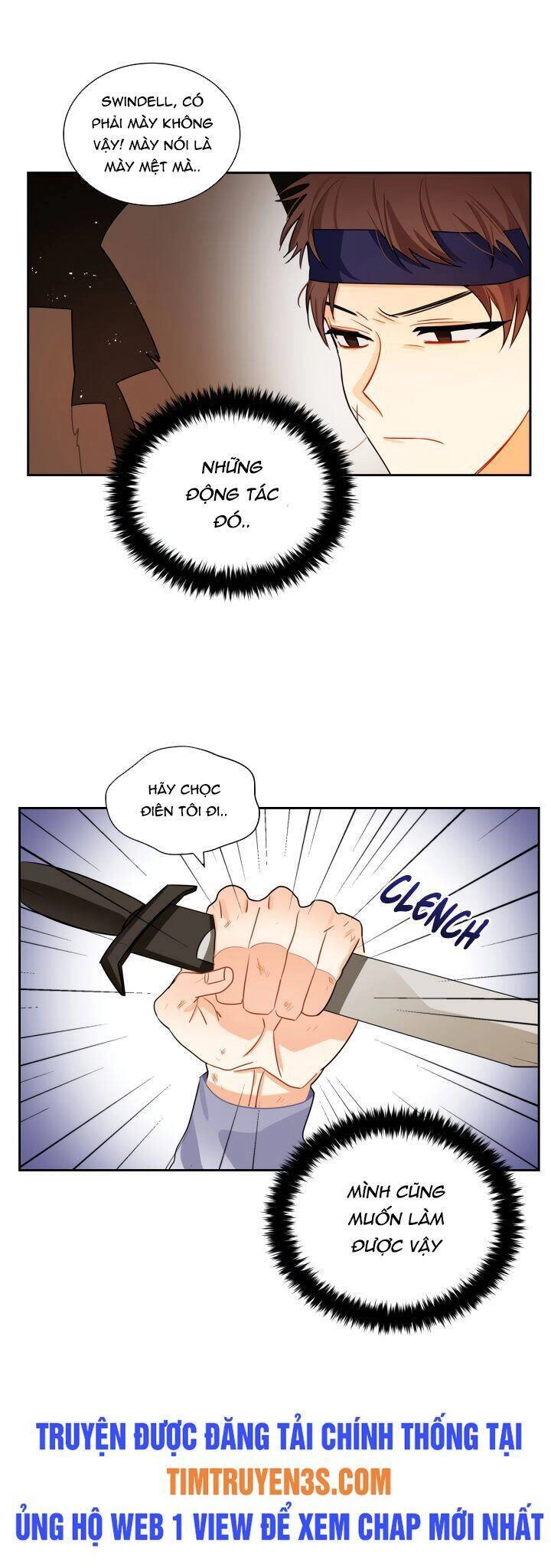 Huyết Nghiệp Kị Sĩ Chuyển Sinh Chapter 33 - 15