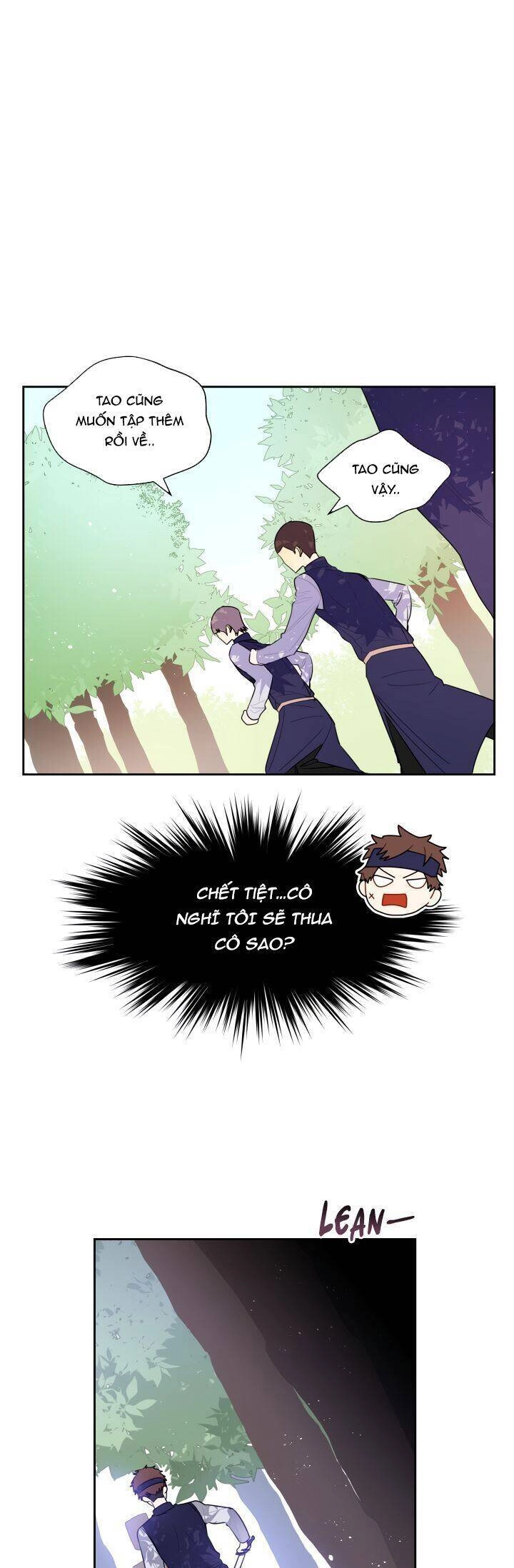 Huyết Nghiệp Kị Sĩ Chuyển Sinh Chapter 33 - 17